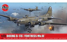 Airfix Boeing B-17G Flying Fortress Mk.3