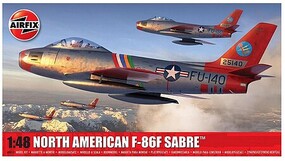 Airfix North American F-86F Sabre
