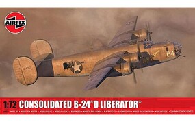 Airfix Consolidated B-24D Liberator