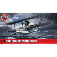 Airfix Supermarine Walrus Mk.1 1-48