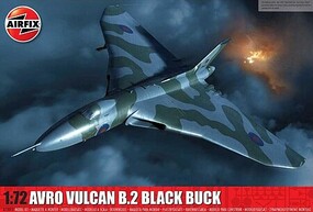 Airfix 1/72 Avro Vulcan B2 Black Buck Bomber