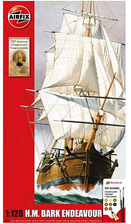 airfix pirate ship