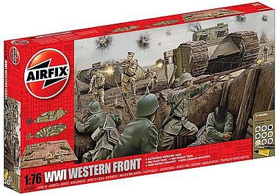 Airfix WWI Western Front Diorama Set