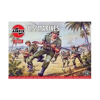 Airfix 1/76 WWII US Marines