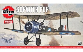 Airfix 1/72 Sopwith Pup