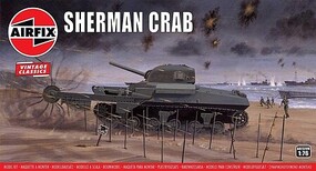 Airfix 1/76 Sherman Crab