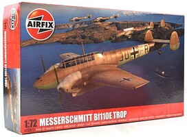 Airfix 1/72 Bf110E E-2 TROP
