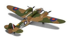 Airfix 1/72 BrstlBlnhmMkIVFghtr