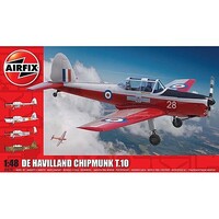 Airfix 1/48 DeHavillandChipmnk