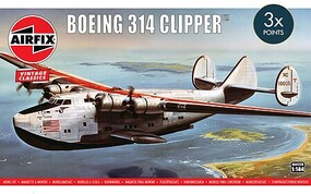 Airfix 1/144 Boeing 314 Clipper