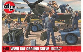 Airfix 1/48 WWIIRAFGroundCrew