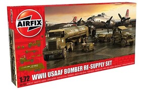 Airfix 1/72 WWIIUSAAF8thBombrSt