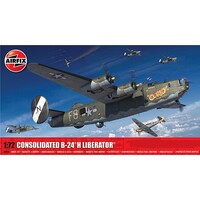 Airfix 1/72 B-24H Liberator