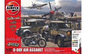 Airfix D-Day Air Assault Set