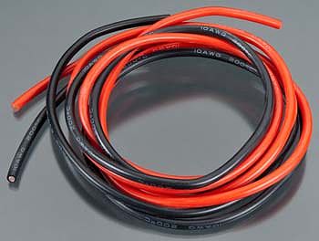Acer Superworm Silicone Wire 10 Gauge 10