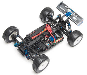 Associated 1/18 RC18T2/B2 Team Kit