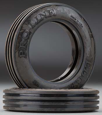 Associated Edge Front Tires RC10