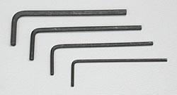 Associated Allen Wrench Set (4)