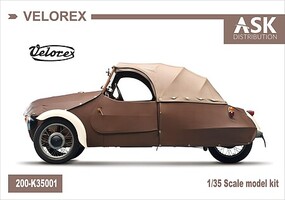 Art-Scale 1/35 Artscale Velorex