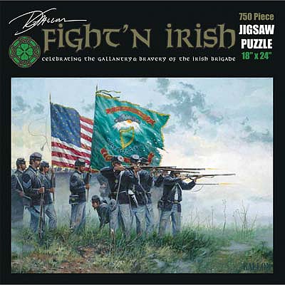 Americana FightN Irish 750pcs