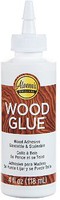 Aleenes Wood Glue 4oz. Bottle