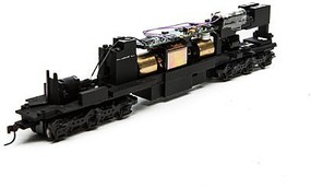 Athearn SD40T-2 Mechanism DCC Equipped HO Scale Model Train Diesel Locomotive #11449