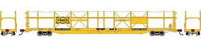 Athearn F89-F Bi-Level Auto SLSF/TTBX #910430 N Scale Model Train Freight Car #15037