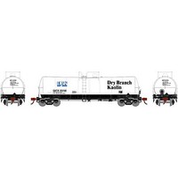 Athearn 16,000 Gallon Clay Slurry Tank GATX #29150