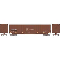 Athearn 50' SIECO Boxcar Canadian Pacific Rail #211810 N Scale Model Train Freight Car #22374