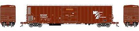 Athearn 57' Mechanical Reefer with Sound BNSF #795227 N Scale Model Train Freight Car #24710