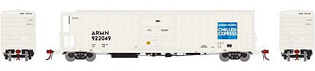 Athearn N 57 Mech Reefer, UP/ARMN/Chilled Express #922049
