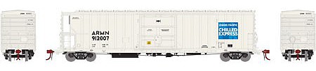 Athearn N 57 Mech Reefer w/Sound, UP/ARMN/Chilled #912007