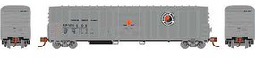 Athearn 57' PCF Mechanical Reefer Northern Pacific #1608 N Scale Model Train Freight Car #25353