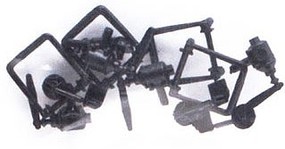 Athearn Brake Set M-Blomberg