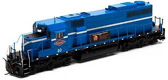Athearn HO RTR SD39 w/DCC & Sound, PGR #40