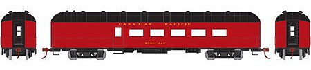 Athearn HO RTR Arch Roof Diner, CPR/Moose Jaw