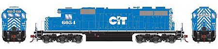 Athearn HO RTR SD38, CITX #6054