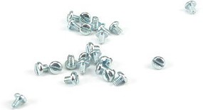 Athearn Round Head Screw, 2-56 x 1/8'' (24)