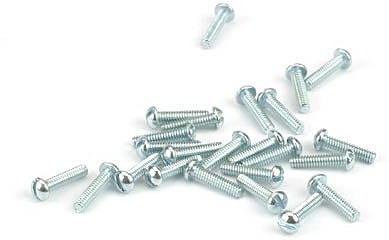 Viti Macchina Testa Piatta Phillips Acciaio Inox 18-8 - #8-32 (Lunghezza A Scelta)