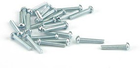 Athearn Round Head Screw, 2-56 x 1/2'' (24)