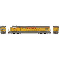 Athearn G2 SD90MAC Union Pacific #3770 DCC Ready HO Scale Model Train Diesel Locomotive #g27254