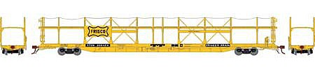 Athearn HO F89-F Auto Rack, SLSF/TTBX #1