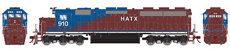 Athearn HO SD45-2, HATX #910