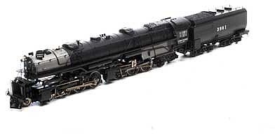Athearn HO 4-6-6-4 Coal, UP CSA-1 Class #3901