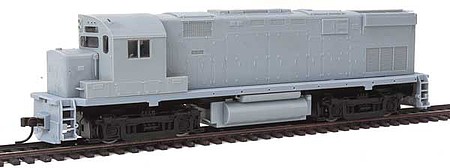 Atlas Alco C424 Phase 1 (Standard DC) HO Scale Model Train Diesel Locomotive #10000210