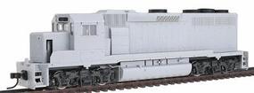 Atlas EMD GP40-2 Phase I w/Sound & DCC Undecorated HO Scale Model Train Diesel Locomotive #10000366