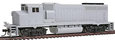 Atlas GMD GP40-2W CN Late Version DC - Undecorated HO Scale Model Train Diesel Locomotive #10000710