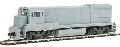 Atlas U23B DC Undecorated w/FB-2 Trucks HO Scale Model Train Diesel Locomotive #10000811