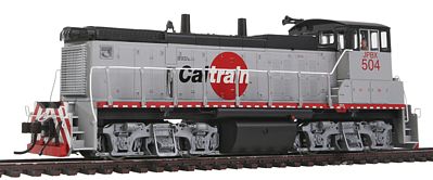 Atlas EMD MP15DC W/Sound & DCC Caltrain