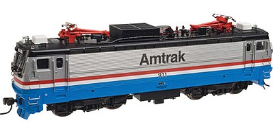 Atlas AEM-7/ALP-44 DCC AMTRAK 923 HO Scale Model Train Electric Locomotive #10001670